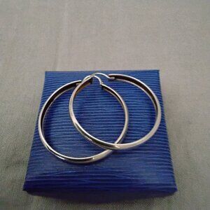 Jumbo Hoop Earrings